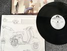The Jam  All mod cons Rare inner sleeve US gold stamped White Label Promo LP