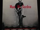 Bob Gordon-Meet Mr. Gordon-Pacific Jazz 12-10 INCH PRISTINE