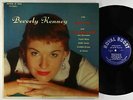 Beverly Kenney - Sings With Jimmy Jones LP - Royal Roost - RLP 2218 Mono