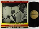 Bud Shank - New Groove LP - Pacific Jazz - STEREO 21 DG VG+