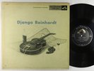 Django Reinhardt - In Memoriam 1908-1954 LP - RCA Victor - LPM-1100 Mono DG VG+