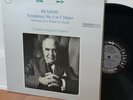 Columbia MS 6174 Stereo LP   Brahms / Bruno Walter “Symphony No. 3”   6-Eye NM*