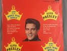 ELVIS - THE KING OF THE WHOLE WIDE WORLD  - INCREDIBLY RARE SA PRESS - MISPRINT