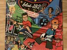 Blink 182 The Mark, Tom, And Travis Show Hot Topic Limited Edition Colored Vinyl