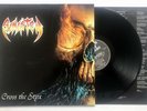 SINISTER - CROSS THE STYX LP (1992) 1ST PRESS NEAR MINT  sepultura slayer sadus