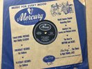 The Diamonds 1957 DOO WOP 78 Little Darlin' / Faithful And True MERCURY VG++