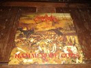 Angelcorpse - Hammer of The Gods (Clear Vinyl)