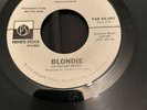 Blondie X Offender  Vinyl  promo Usa mint Private Stock PS45 097  (Psr 45 097)