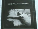 JOY DIVISION - TRANSMISSION and LOVE WILL TEAR US APART - TWO ORIG 12