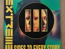 EXTREME III SIDES TO EVERY STORY 1992 DOUBLE VINYL LP (NM/EX) 540 006-1