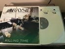 Bayside Killing Time Vinyl LP Cream 1st Press