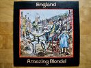 Amazing Blondel - England. A1 B1 1st Press 1972 UK. Inner. Superb Audio.