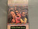 Brand Nubian – One For All - Cassette Tape 