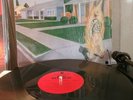 Bad Religion Suffer LP Vinyl Record with Lyrics Insert E-86404 1988 Epitaph