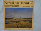 KORNET HAR SIN VILA - orig Sweden LP - PROPRIUS audiophile holy grail - NM