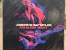 Joanne Shaw Taylor - Reckless Heart -Pink & Blue Vinyl Brand  Records LPs
