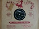 BUDDY HOLLY THE CRICKETS UK  1958  CORAL 78rpm RAVE ON