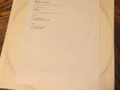 AGALLOCH - From Which Of This Oak pic LP TEST PRESSING Ulver, Katatonia, Opeth