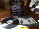 Motorhead - Iron Fist LPOrig. 1982 Mercury Bronze SRM-1-4042 Vinyl NM