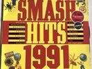 Smash Hits 1991 Rare Record Kylie Bros The Prodigy KLF Rozalla Extreme Nomad