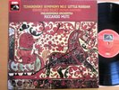 ASD 3488 Tchaikovsky Symphony no. 2 Little Russian Riccardo Muti NEAR MINT EMI