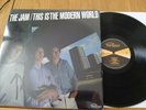The Jam - This is the Modern World LP. Vinyl Lovers pressing with extra tracks