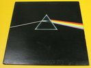 RARE VINTAGE LP * PINK FLOYD   DARK SIDE OF THE MOON * WITH POSTERS & STICKERS