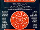 CBS MASTERSOUND HIGHLIGHTS AUDIOPHILE 902 WHITE LABEL PROMO HALF-SPEED MASTERED