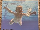 Nirvana Nevermind Vinyl DGC-24425-B Pallas German Press
