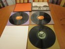 GEORGE HARRISON ALL THINGS MUST PASS APPLE STCH639  1971 BOX SET AND POSTER RARE