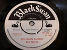 ERIC MORRIS SOLOMON GUNDIE 1964 UK 7