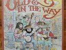 Jerry Garcia Old And In The Way Factory Sealed 1975 Original Round Record  RX103