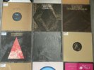 European Techno Vinyl 12” Records X 12 Unused Skudge Nina Kraviz Robert Leiner