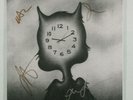 SUPERCHUNK Our Work Is Done NEAR MINT COLORED VINYL SIGNED/AUTOGRAPHED 7