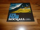 THE BAND FROM ROCKALL (Runrig) Fehlpressung? VINYL LP Schallplatte