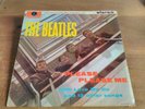 The Beatles - Please Please Me. PCS 3042. Fourth Press. 1963 yex 94-1/ yex 95-1