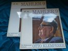 MAHLER SYMPHONY NO.9 Klemperer / NPO Columbia sax 5281/2 S/C ED1 2LP NM