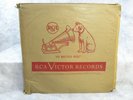 Vintage 78rpm Records Show Tunes Artie Shaw RCA Set P230 SEALED ORIGINAL