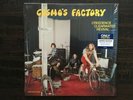 Creedence Clearwater Revival Cosmo's Factory TRANSLUCENT BLUE COLORED VINYL 
