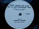 Earle C. Anthony 78rpm Single 10inch Culwell Records #CPM-10-2114 Johnny Culwell