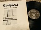 REALLY RED - Teaching You The Fear RARE Texas PUNK LP Rock vinyl 1st Press 1981
