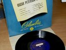 OSCAR PETERSON SINGS 1954 Mono 10