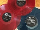 3 RARE OLD TIME CHRISTIAN LPS A.A. ALLEN COLORED VINYL MUSIC IN THE AIR GOSPEL