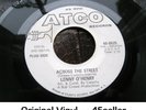 LENNY O'HENRY promo 'Across The Street' NM ORIGINAL Popcorn Northern Soul 45