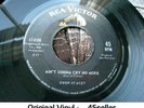 GWEN STACEY 'Ain't Gonna Cry No More' VG+ Northern Soul 45