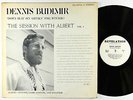 Dennis Budimir - The Session With Albert LP - Revelation