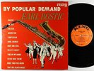 Earl Bostic - By Popular Demand LP - King - 786 Mono DG VG+
