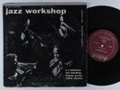 JAZZ WORKSHOP VOL. 1 Various Artists DEBUT DLP-5 10