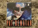 SEALED SHRINK PAT BENATAR BEST SHOTS RARE HARD ROCK VINYL LP EX+ NM