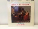 SXL 2244 Beethoven Eroica Symphony / Ansermet / OSR W/B